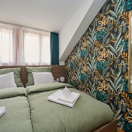 Rooms Szombathely Buitenkant foto