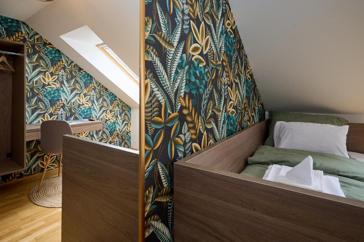 Rooms Szombathely Buitenkant foto