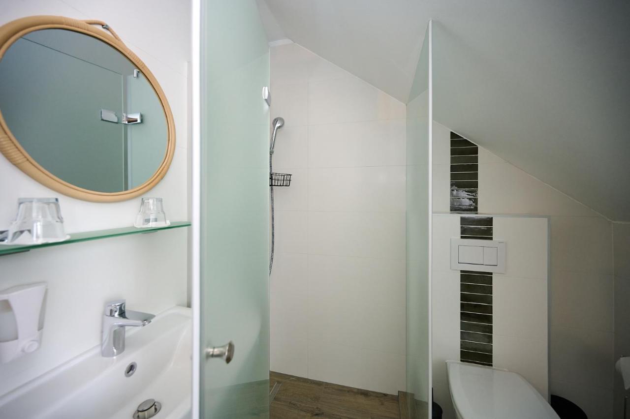 Rooms Szombathely Buitenkant foto