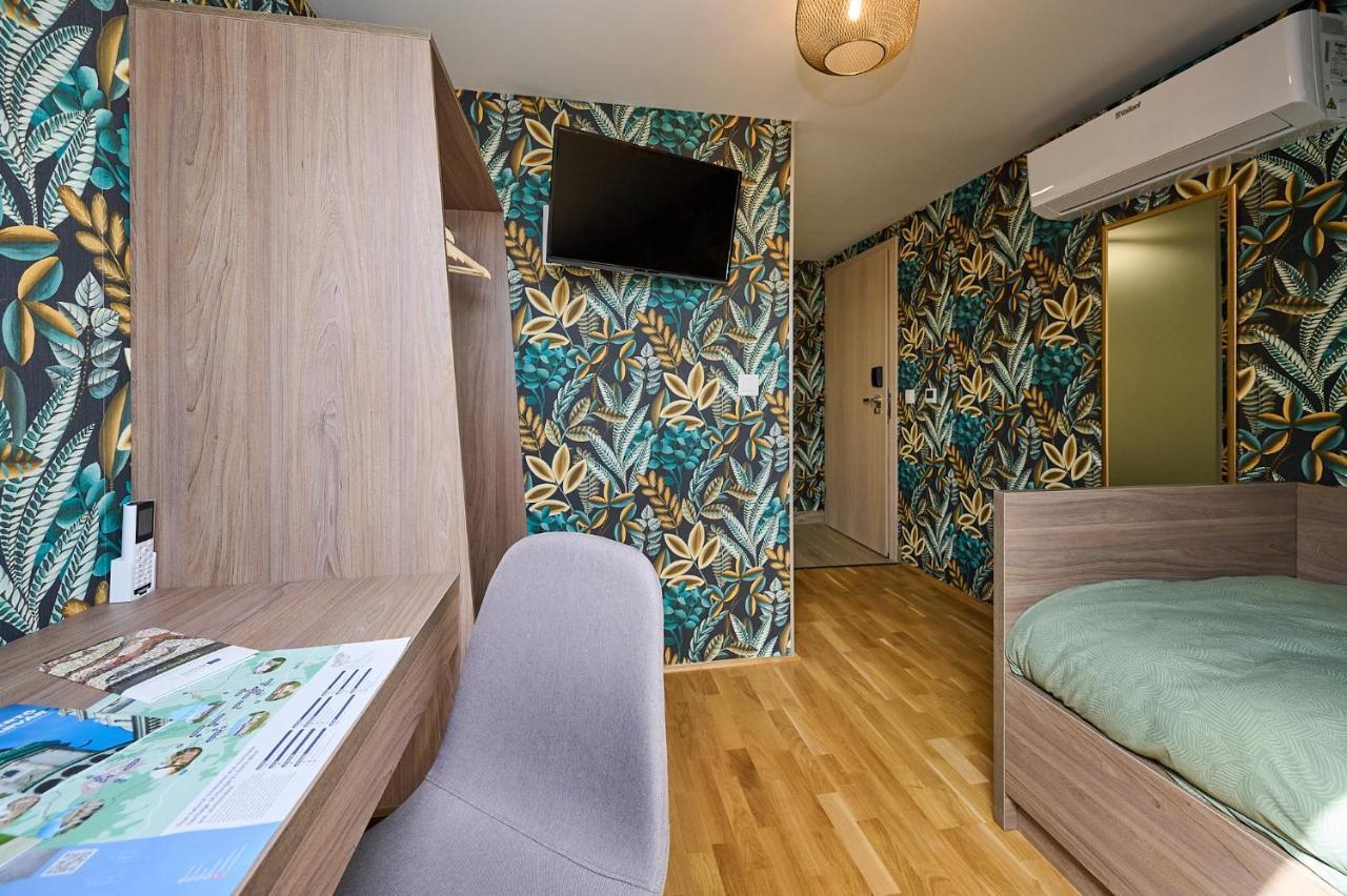 Rooms Szombathely Buitenkant foto