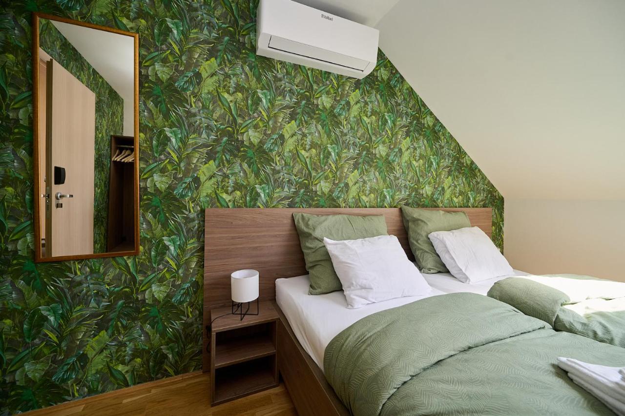 Rooms Szombathely Buitenkant foto