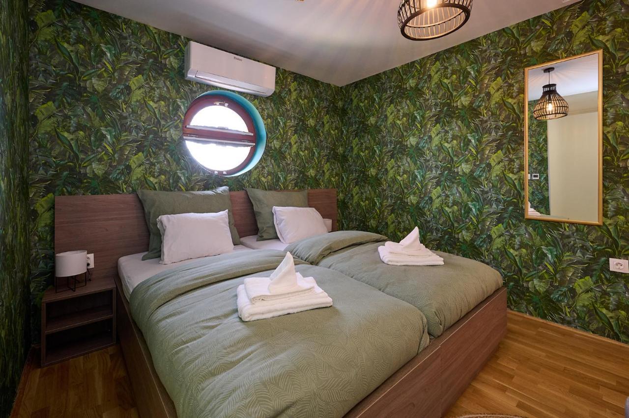 Rooms Szombathely Buitenkant foto