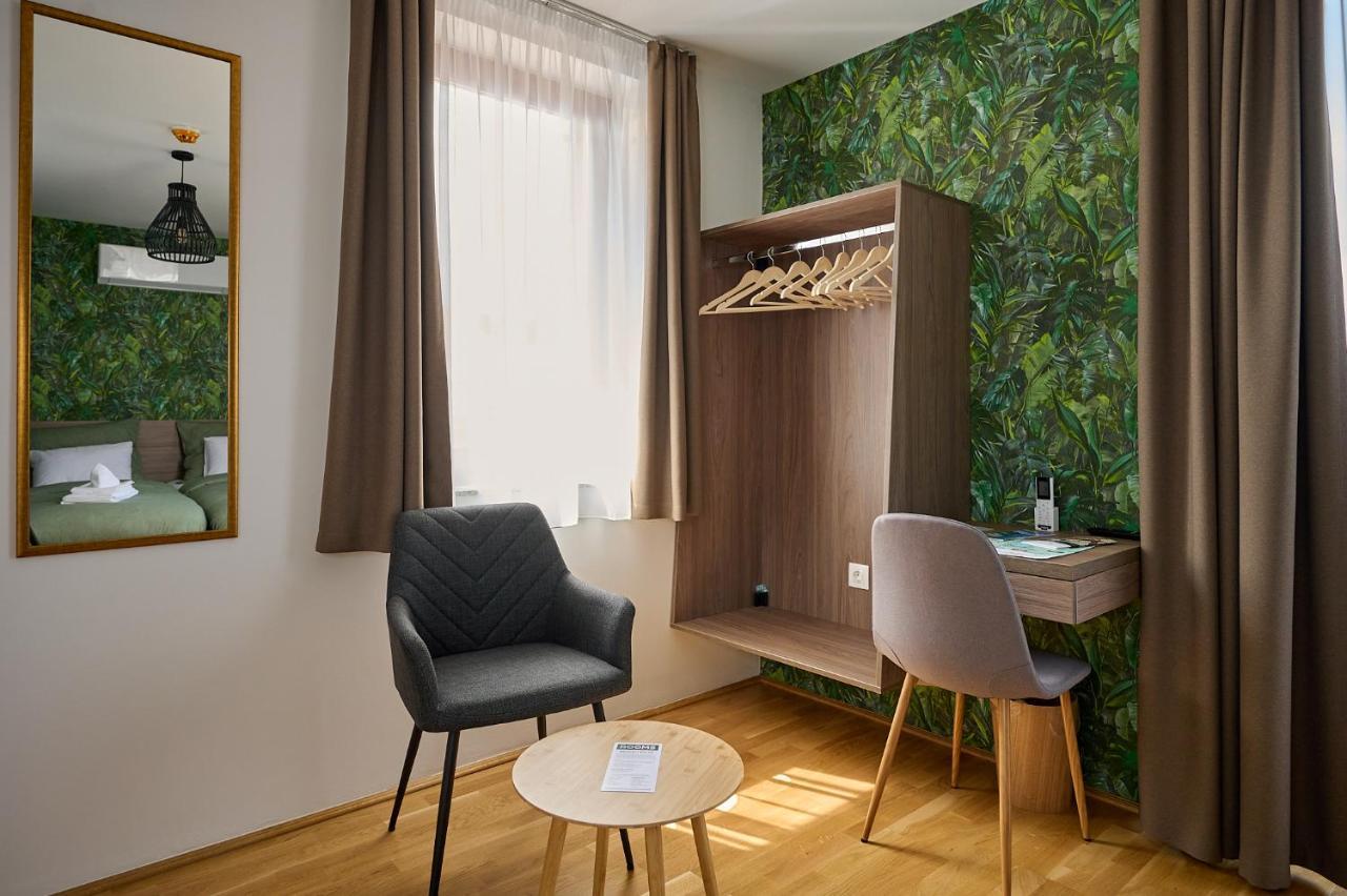 Rooms Szombathely Buitenkant foto
