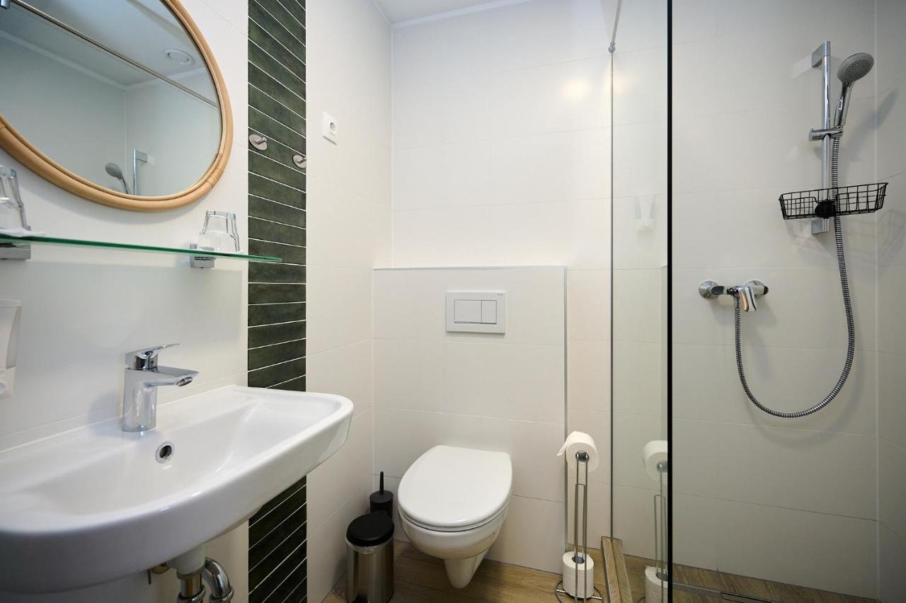 Rooms Szombathely Buitenkant foto